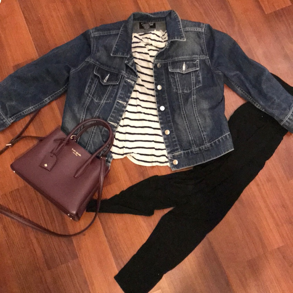 Ralph Lauren Jean Jacket
